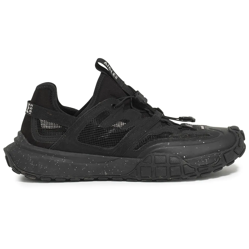 

Кроссовки Aigle Trekkix Aqua, черный