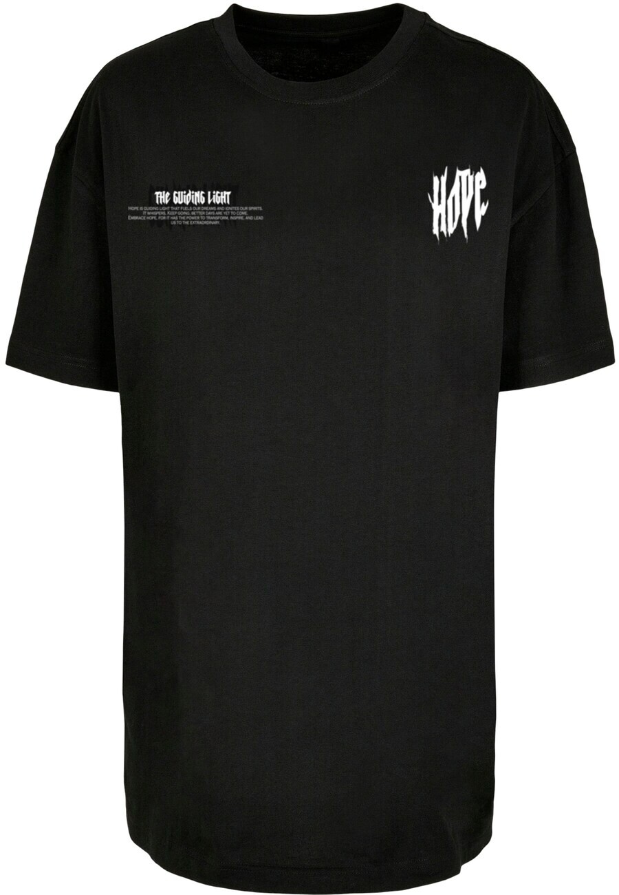 

Футболка Merchcode Shirt Hope Wings, черный