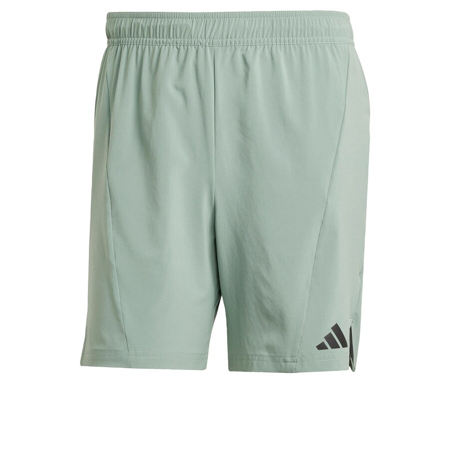 

Рубашка performance ADIDAS PERFORMANCE Designed for Training, пастельный зеленый