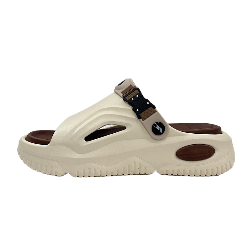 

TRESPASS Пляжные сандалии мужские черные, серые, коричневые, бежевые — бежево-коричневые, цвет Beige Brown