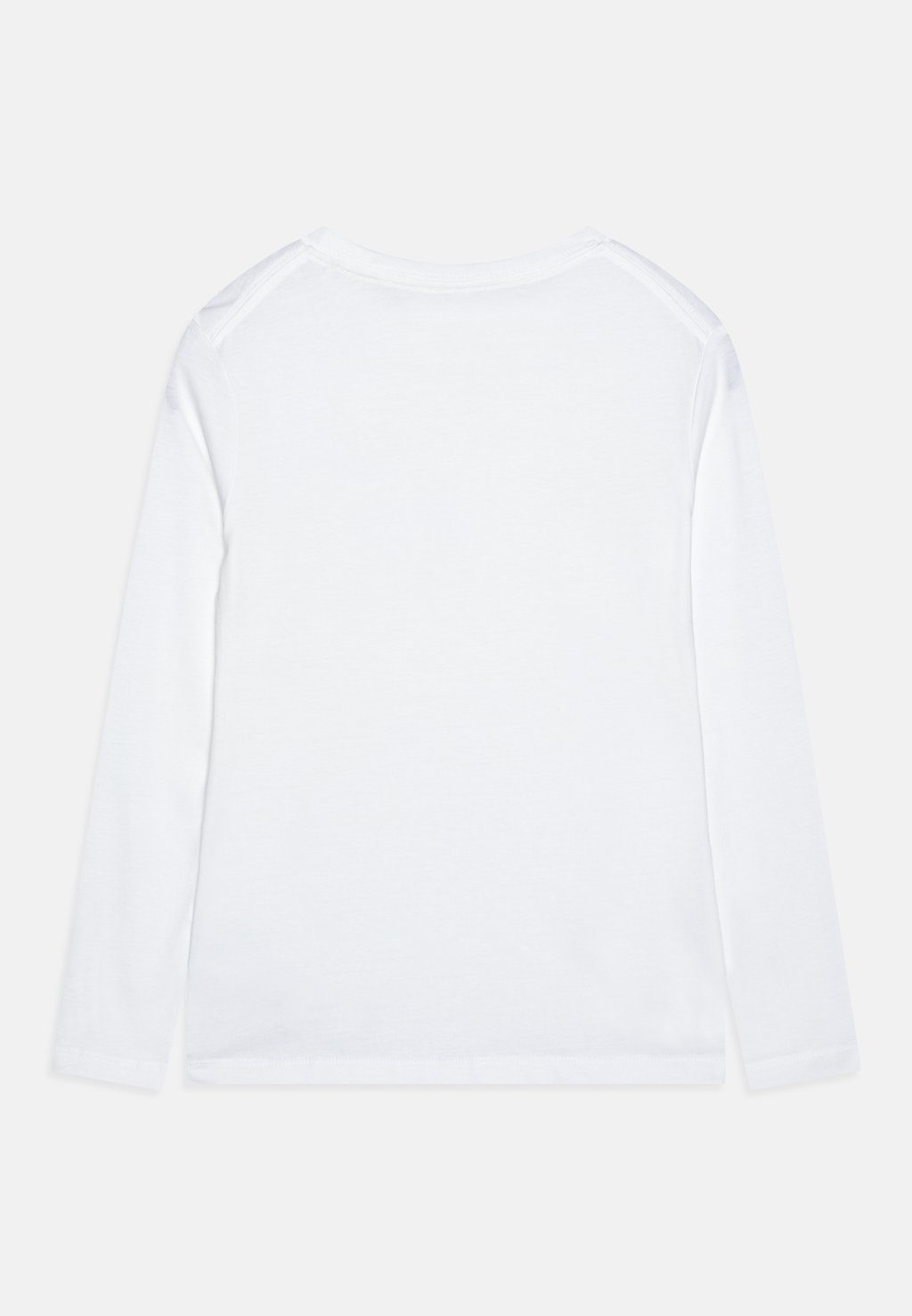 

Рубашка с длинным рукавом CHEST MONOLOGO UNISEX Calvin Klein, белый