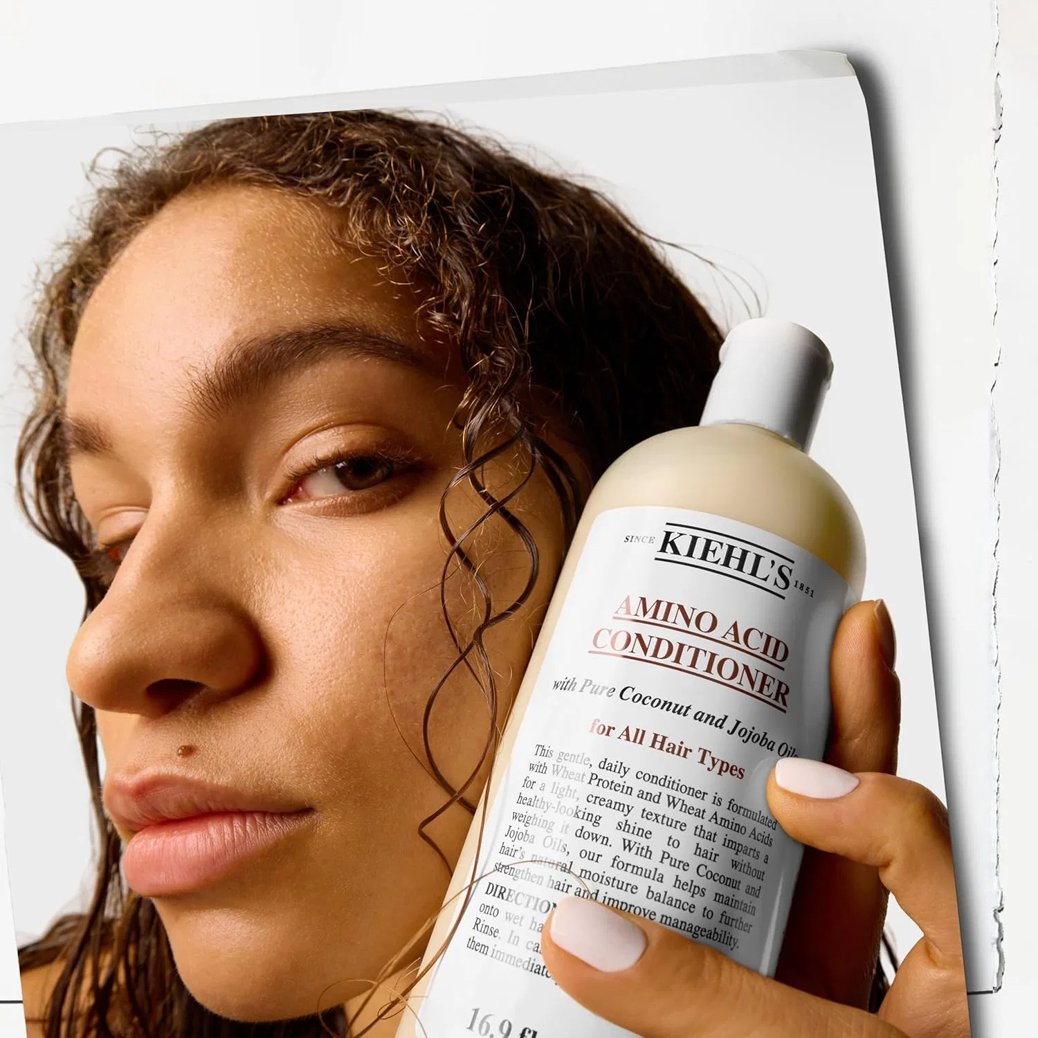 Мягкий кондиционер «AA COND» от Kiehl's, 500 мл Kiehl'S — фото 4