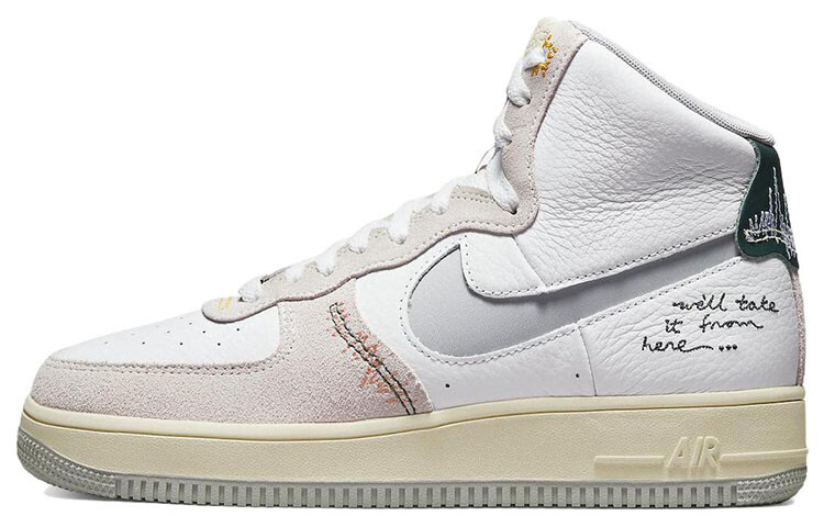 

Мужские кроссовки для скейтбординга Nike Air Force 1