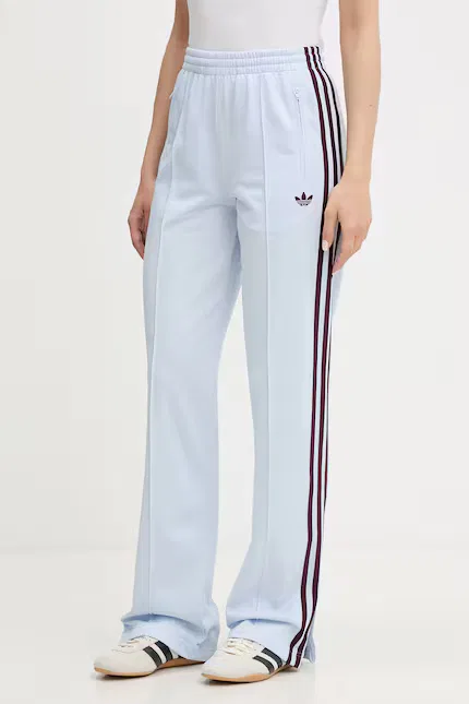 Спортивные штаны свободного кроя Adidas Originals, синий