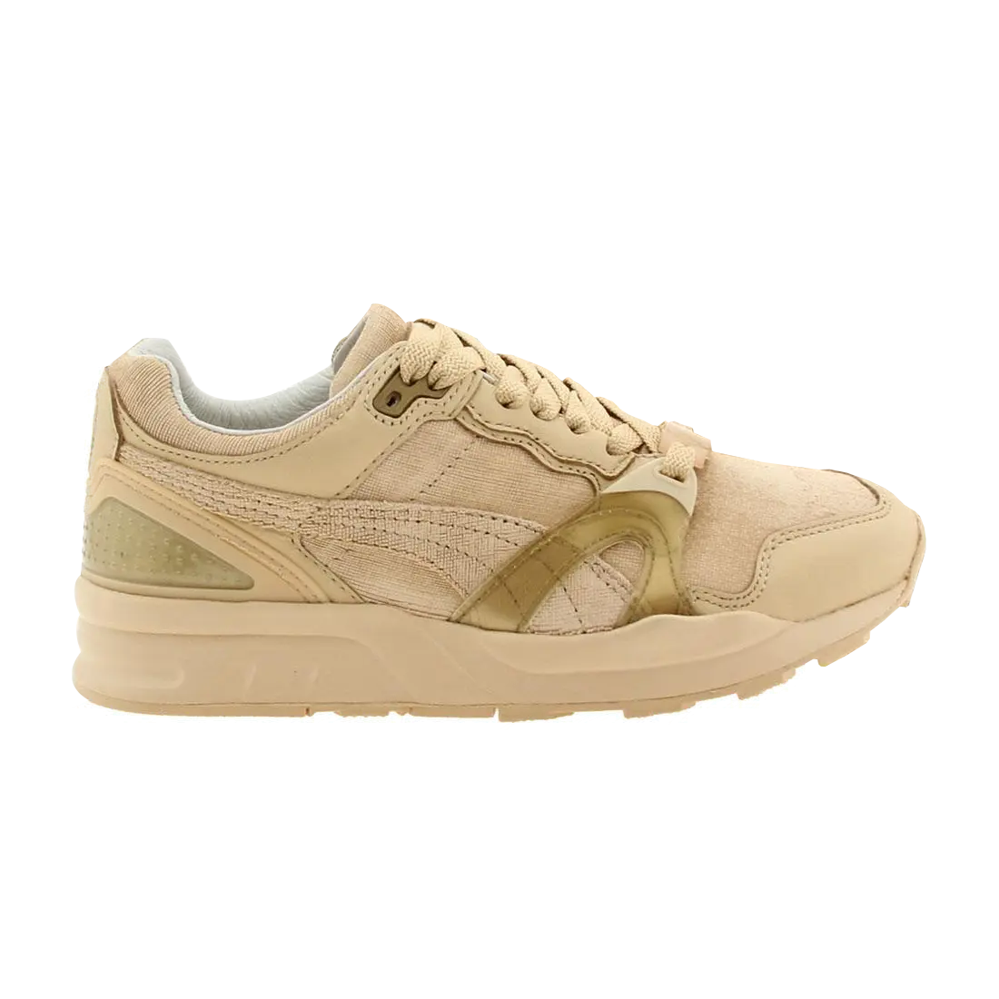 Кроссовки Solange x Trinomic XT2 PLUS Ncalm Puma, желто-коричневый