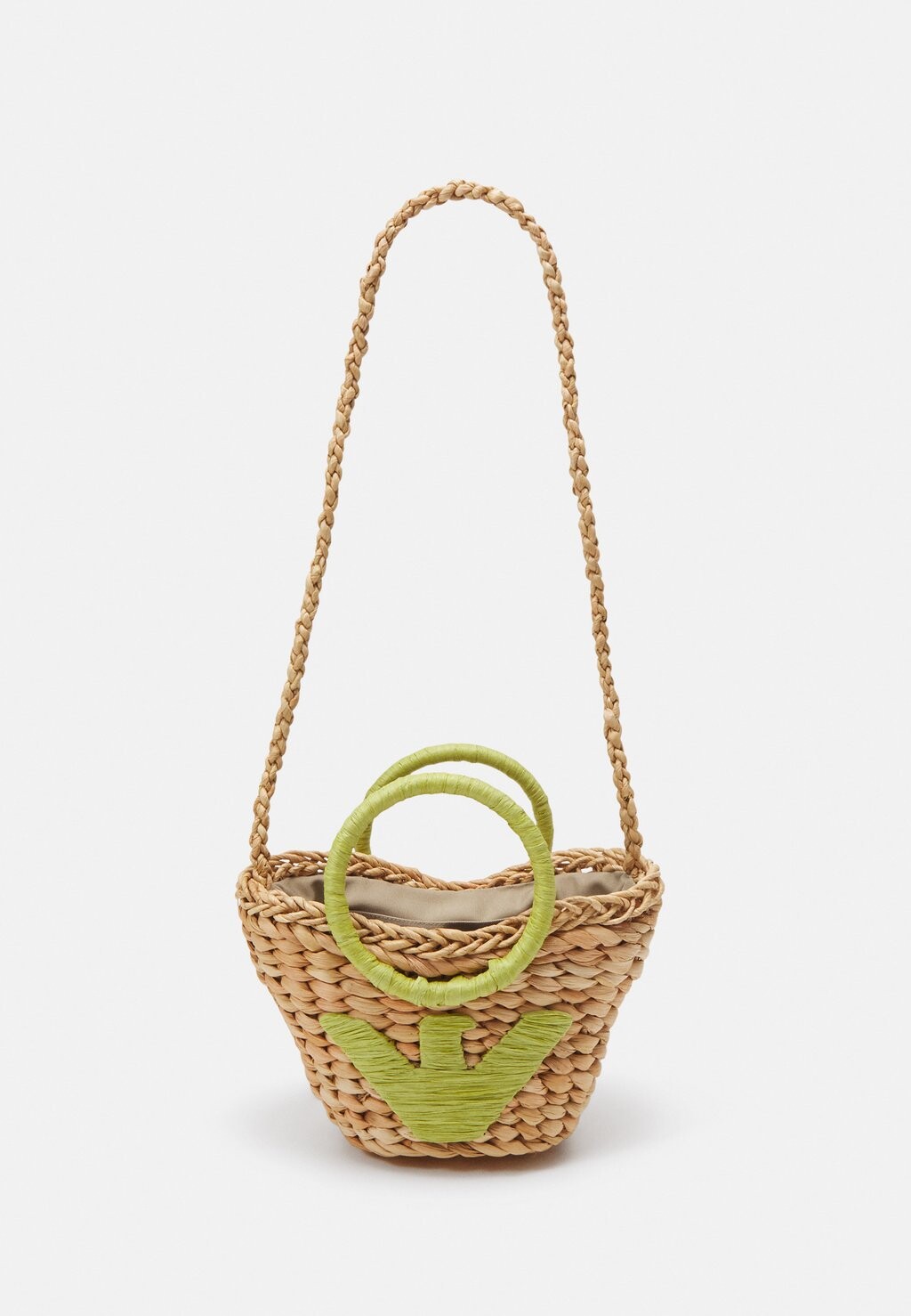 

Сумочка Buchet Baby Girl Unisex Emporio Armani, бежевый