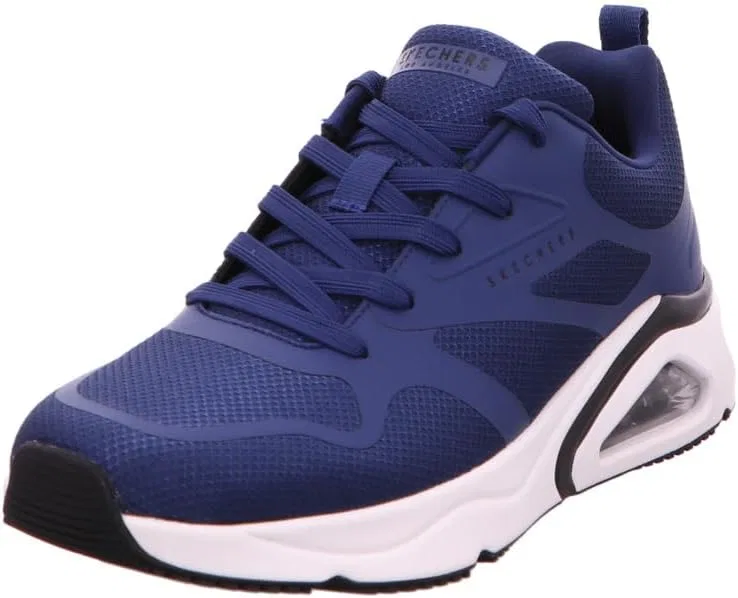 Мужские повседневные кроссовки Skechers 183070-nvy, 2-Navy