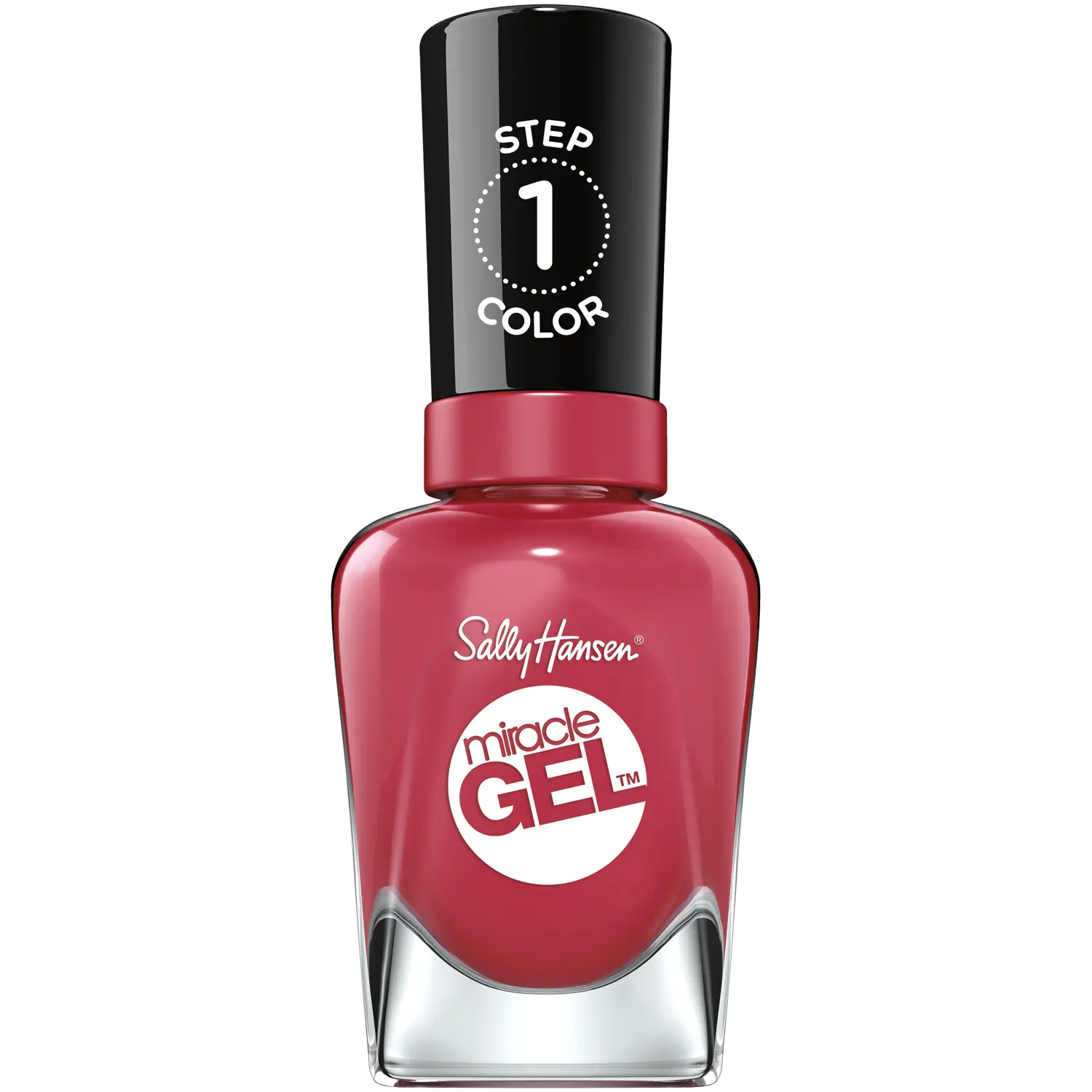 

Гель-лак для ногтей 256 Sally Hansen Miracle Gel, 14,7 мл