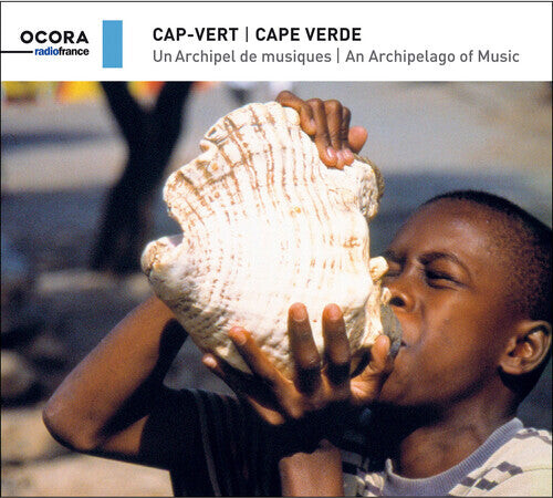 

CD диск Cape Verde / Various: Cape Verde