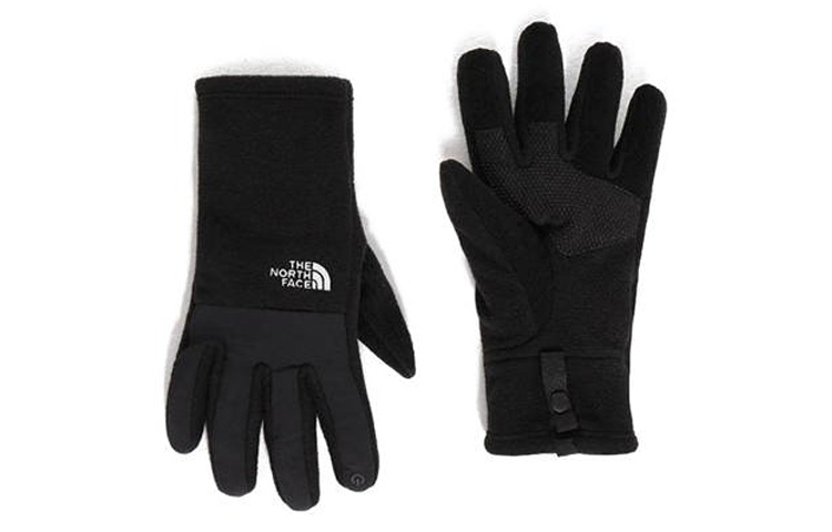 

Спортивные перчатки из полиэстера унисекс THE NORTH FACE