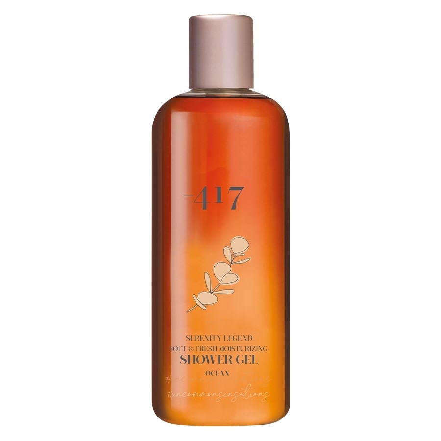 

Гель для душа -417 Soft & Fresh Moisturizing Shower Gel, 350 ml