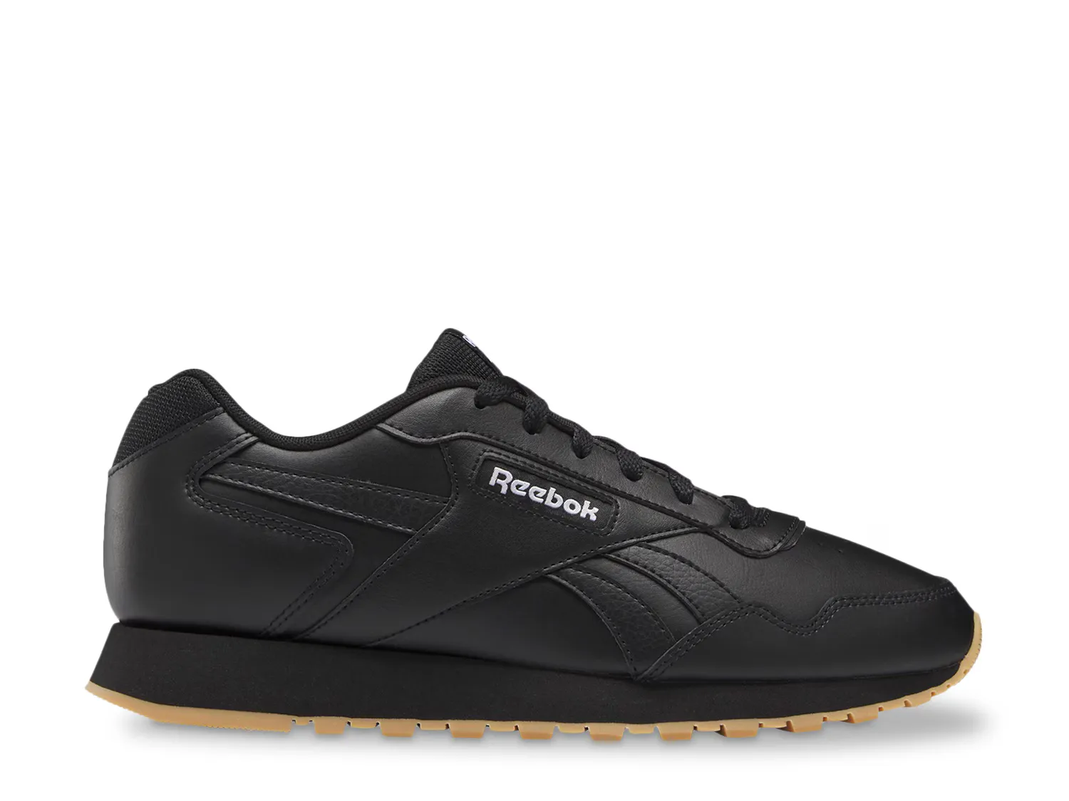 

Кроссовки Glide Sneaker Reebok, черный