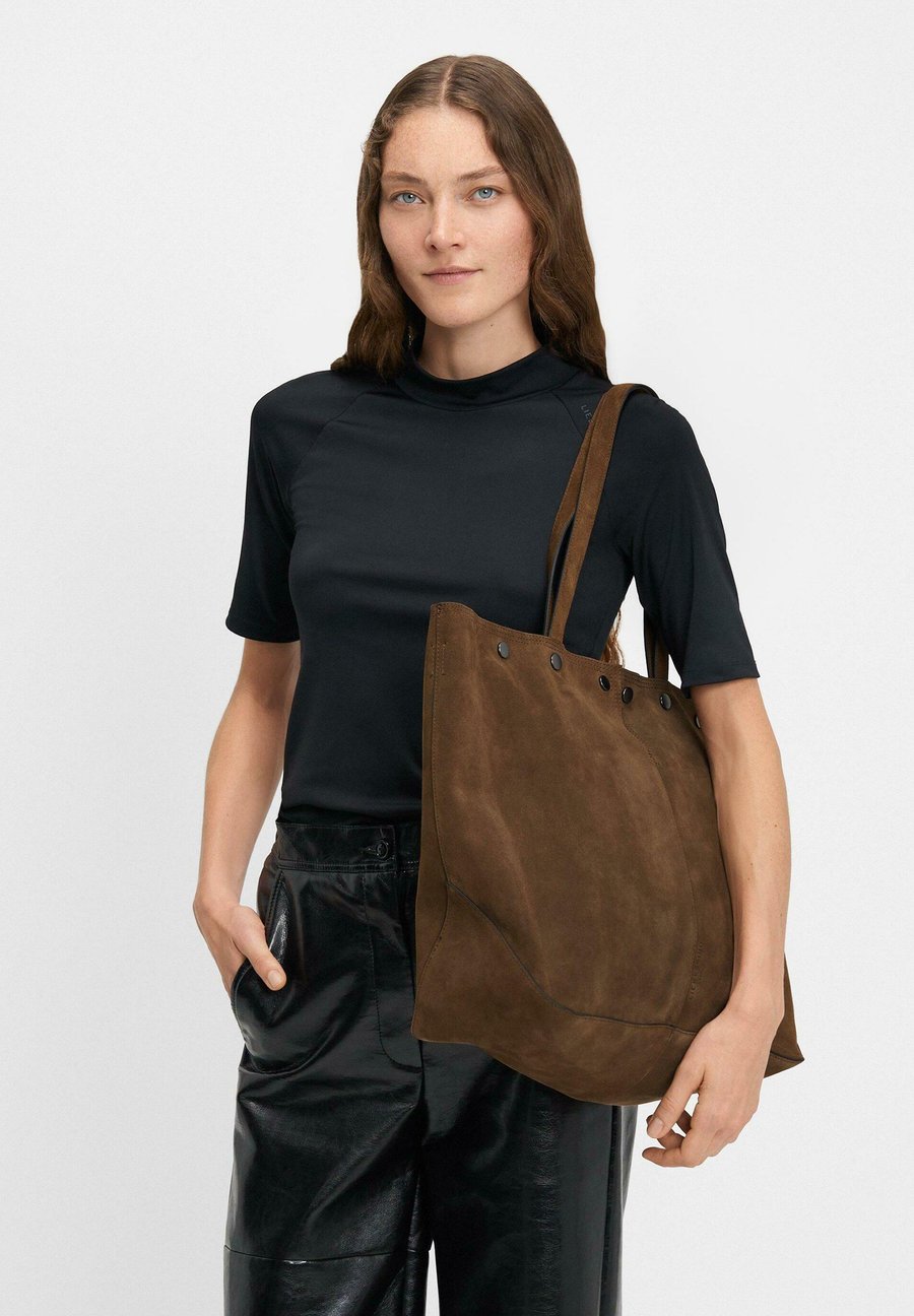 

Сумка-шоппер Liebeskind Berlin Tote bag, Cognac/Brown