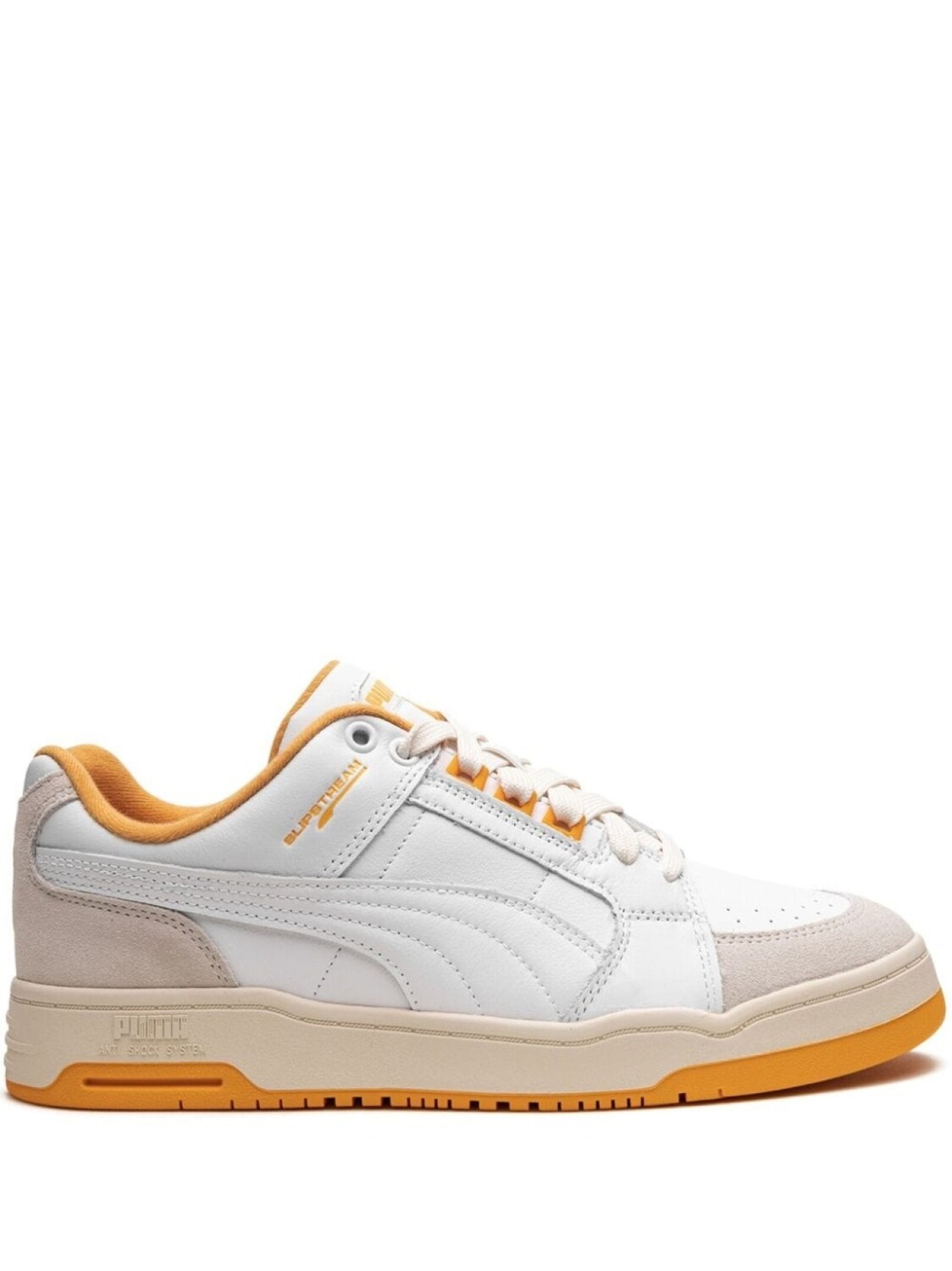

Кроссовки Slipstream Lo Retro PUMA, белый