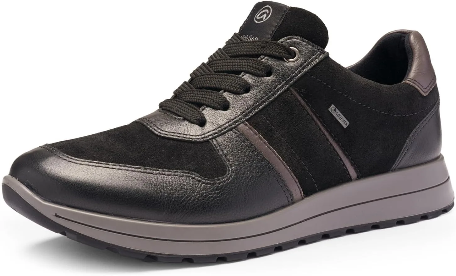 Мужские кроссовки ARA Matteo-GTX, черный