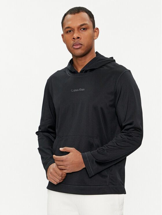 

Толстовка обычного кроя Calvin Klein, черный