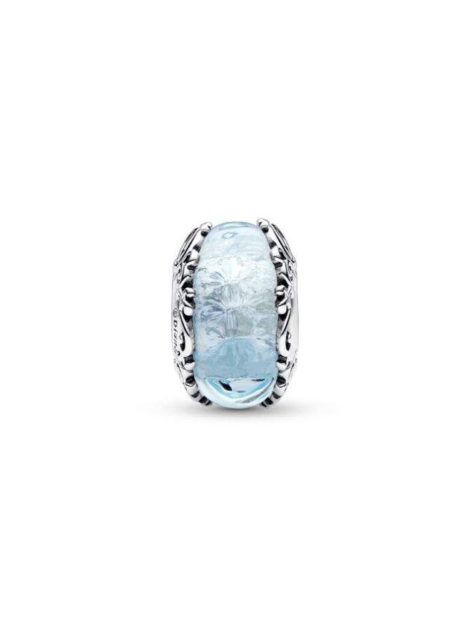 

Шарм Pandora Disney Cinderella Murano Glass Charm, стерлинговое серебро