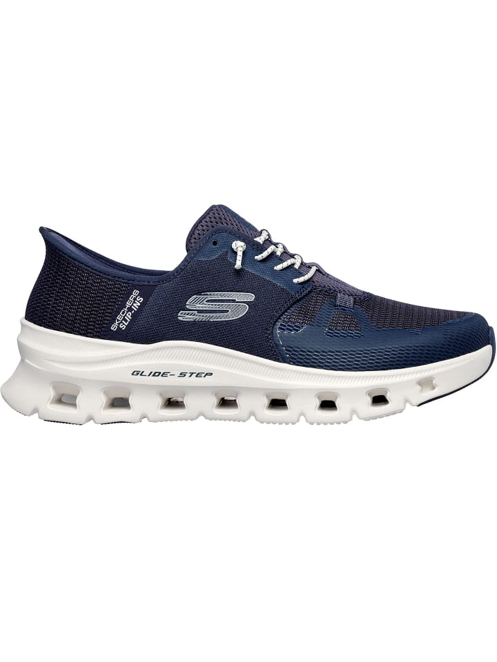 

Сандалии Skechers, синий