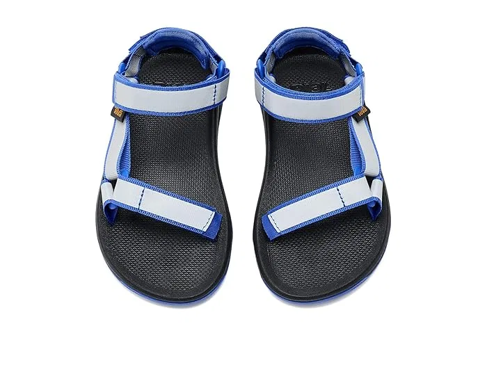 Сандалии с быстрой шнуровкой Hurricane XLT Jr Gleam Teva Kids, Dazzling Blue — фото 3