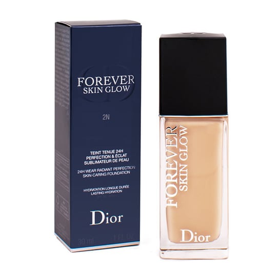 

Осветляющая тональная основа для лица 2N, 30 мл Dior, Diorskin Forever Skin Glow