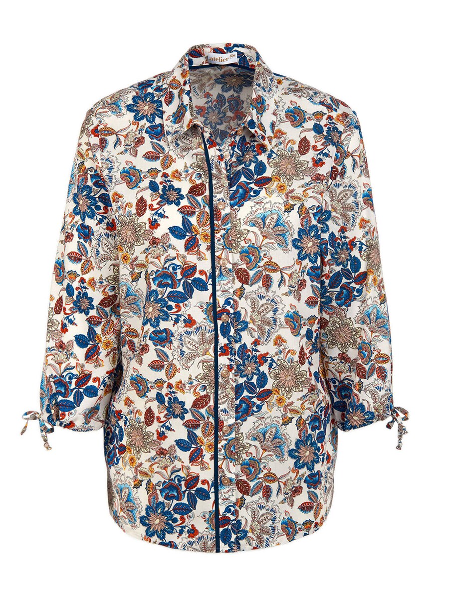 

Блуза Goldner, Mixed colors