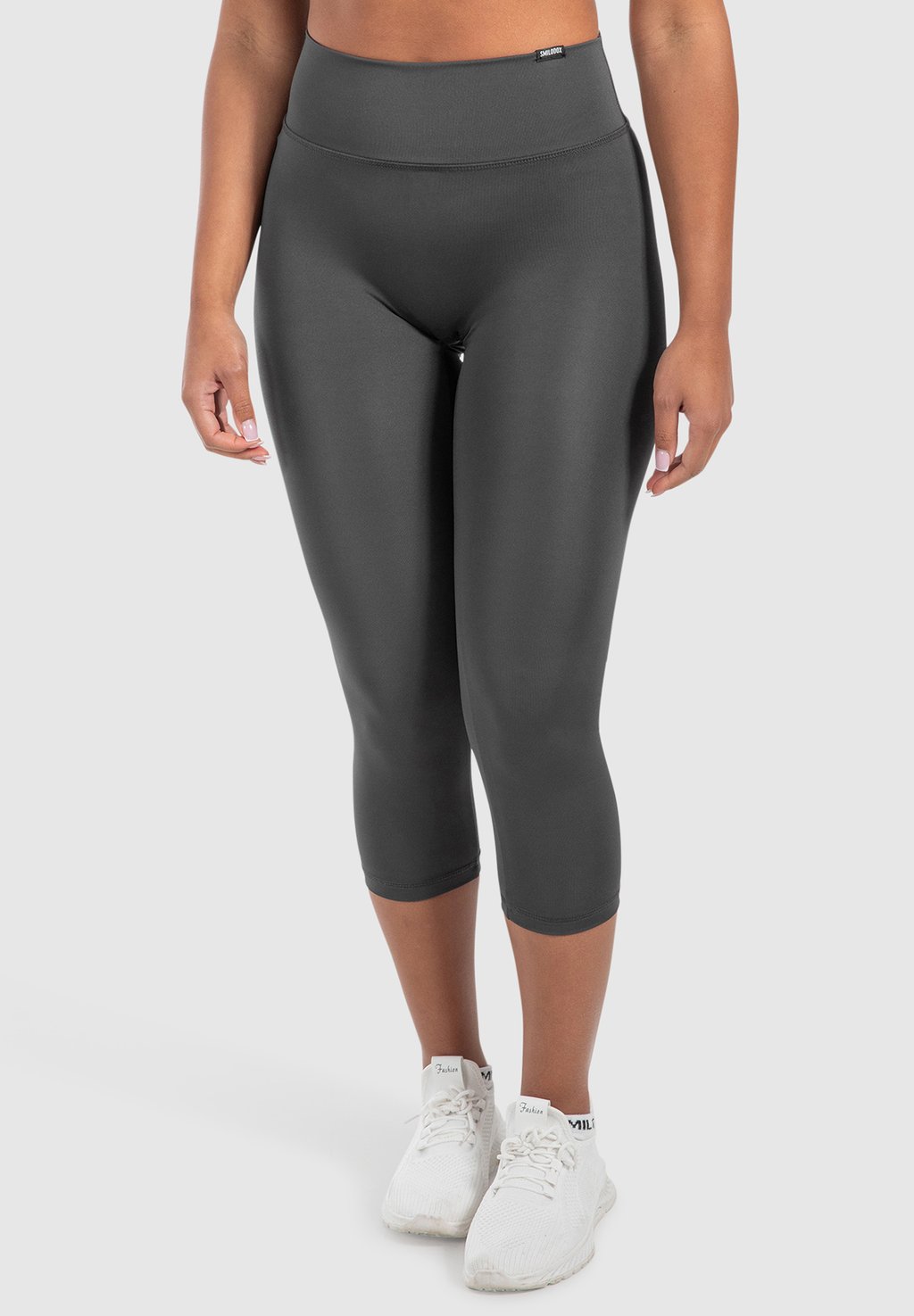 

Леггинсы MIRELLA - 3/4 sports trousers Smilodox, антрацит