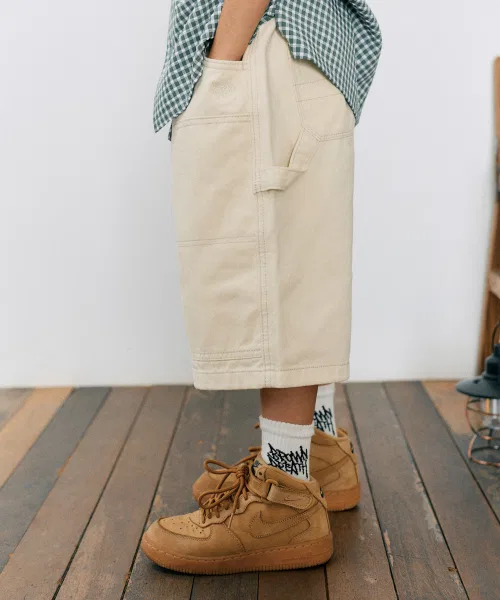 Детские брюки BROWNBREATH KIDS DOUBLE KNEE BERMUDA PANTS