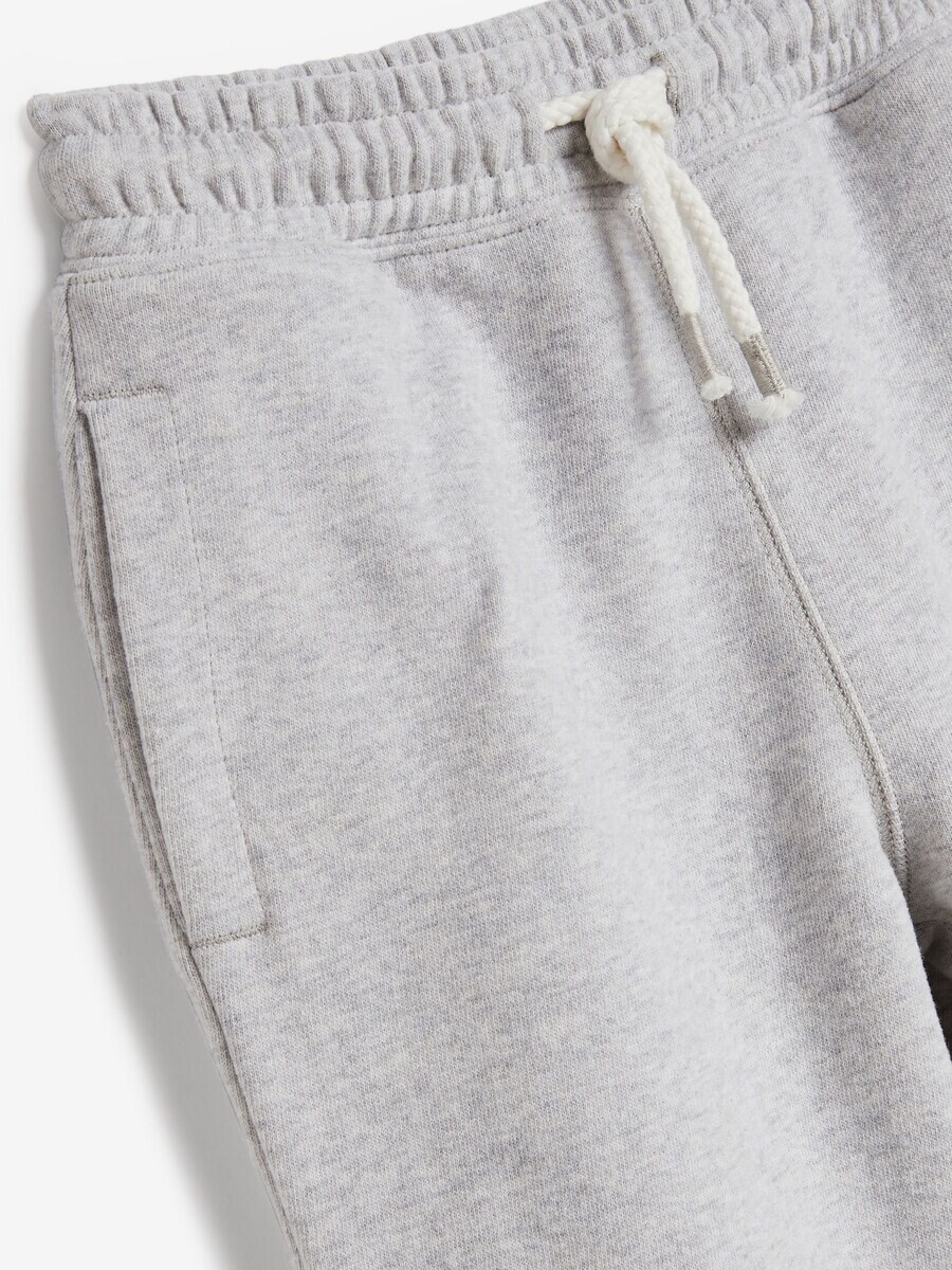 Тканевые брюки Next Loose fit Pants, серый — фото 3