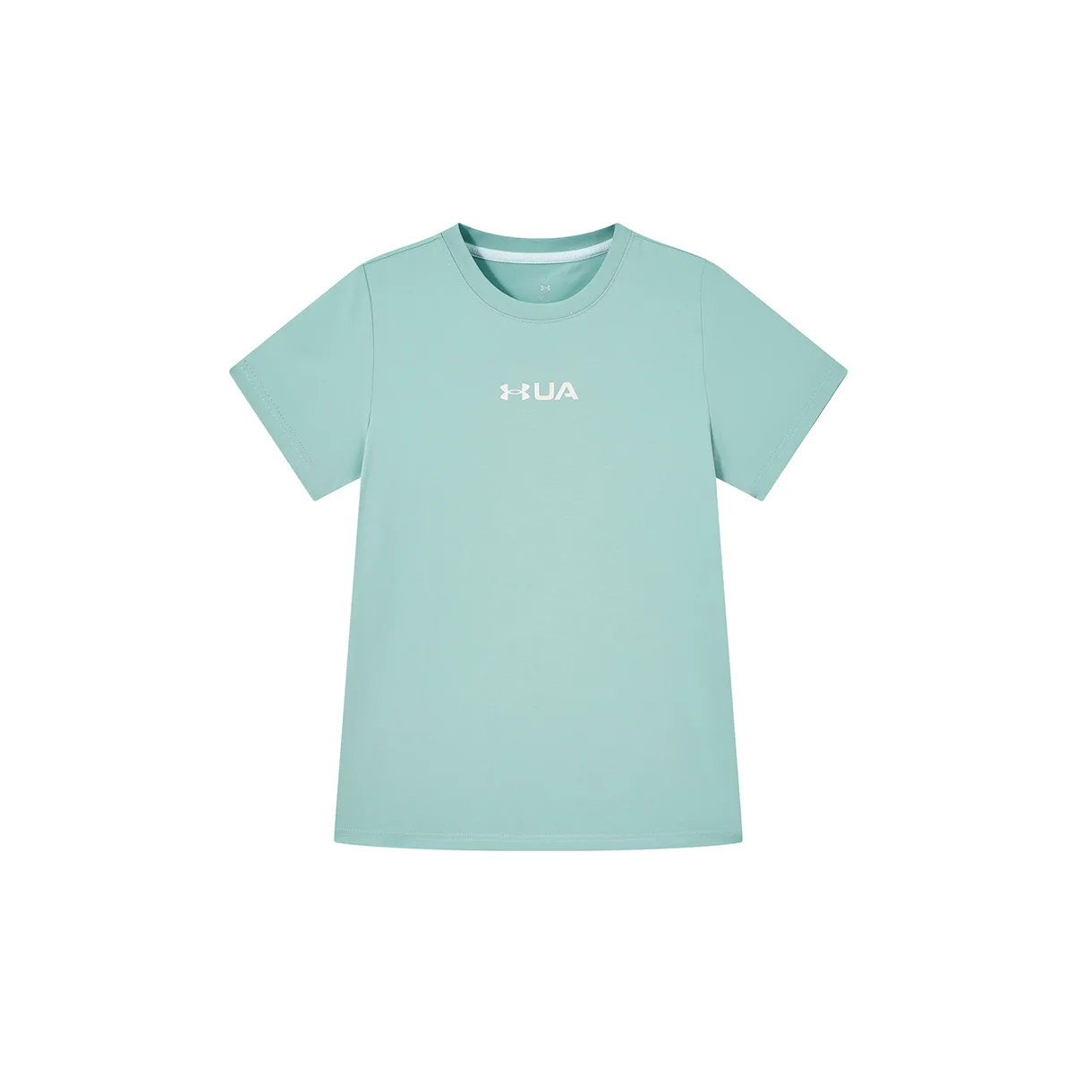 Футболка быстросохнущая для подростков Under Armour, Enamel Blue