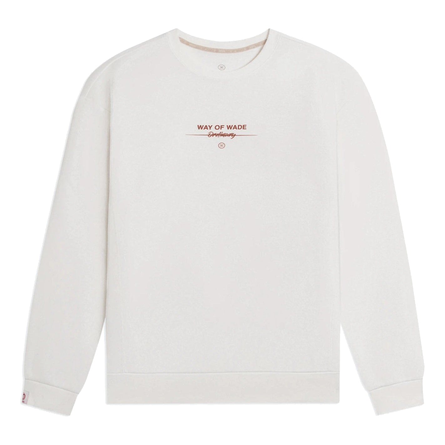 

Спортивная толстовка Li-Ning Way Of Wade Graphic Sweatshirt 'White' AWDSC49-8, белый