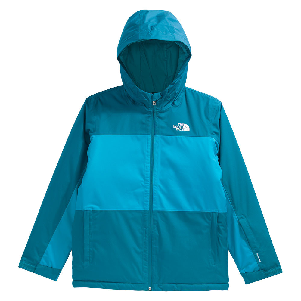 

Утепленная лыжная куртка The North Face Freedom (для мальчиков), Dusk Blue/Meridian Blue