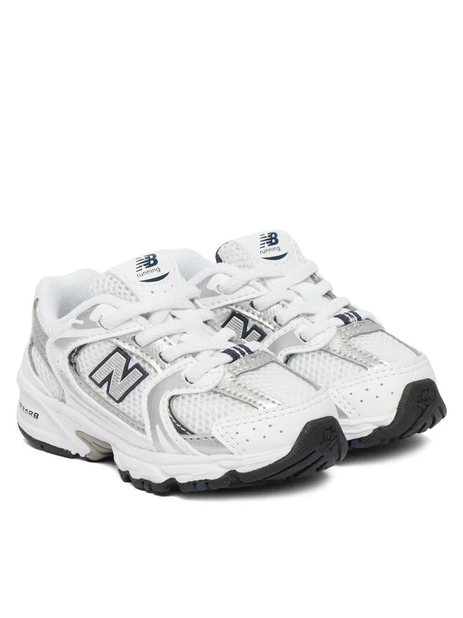 New Balance Кроссовки IZ530SB1 белые — фото 2