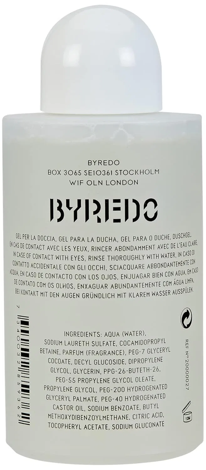 Гель для душа Rose Of No Man's Land от BYREDO 225 мл Byredo — фото 2