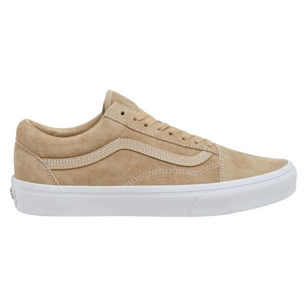 

Кроссовки Vans Old Skool trainers, бежевый
