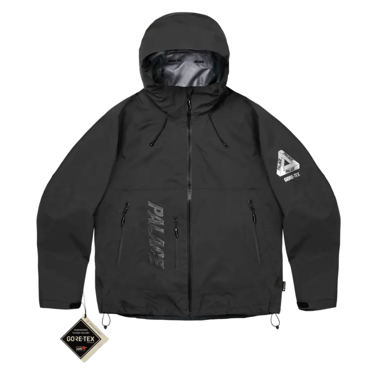 

Куртка Palace GORE-TEX 3L Palex Jacket, Black