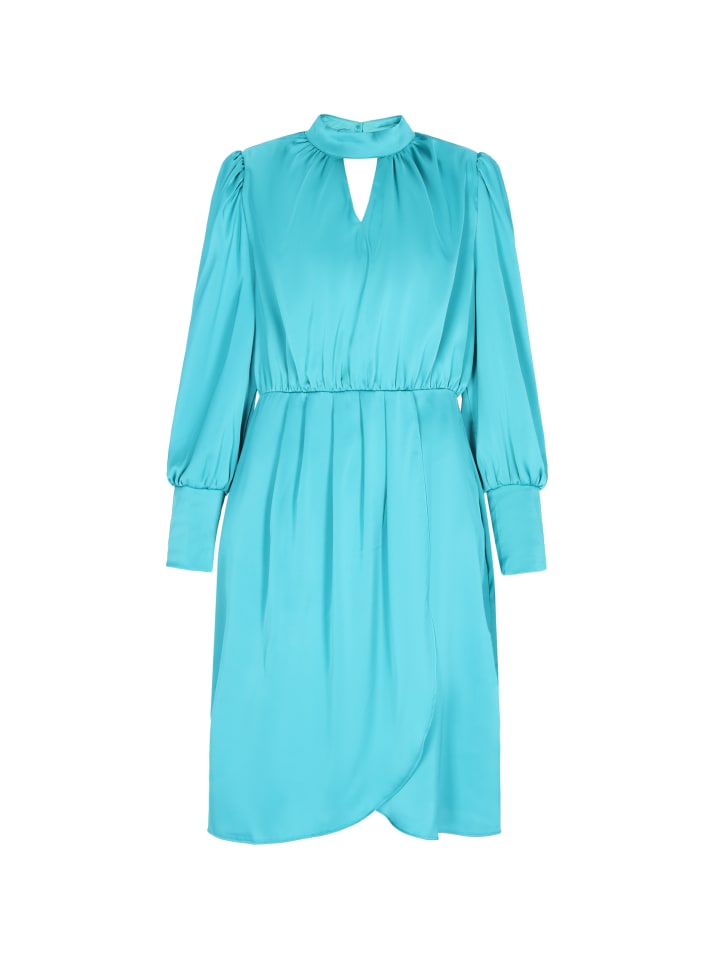 

Faina Женское платье бирюзового цвета