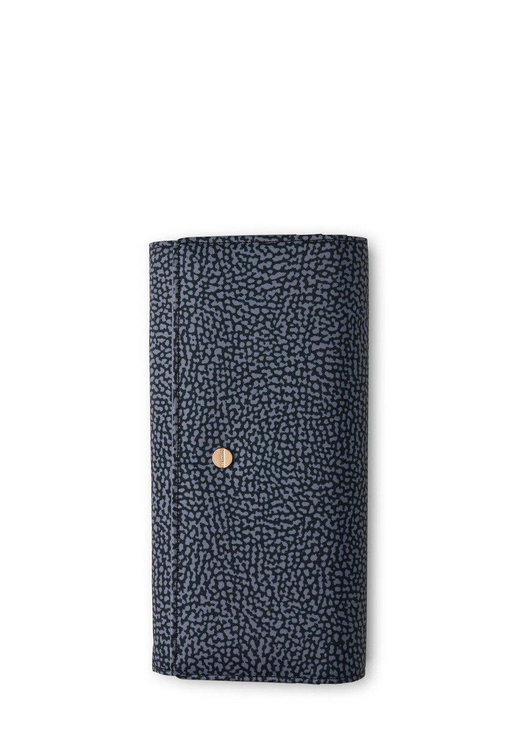 

Кошелек LARGE Borbonese, цвет Denim