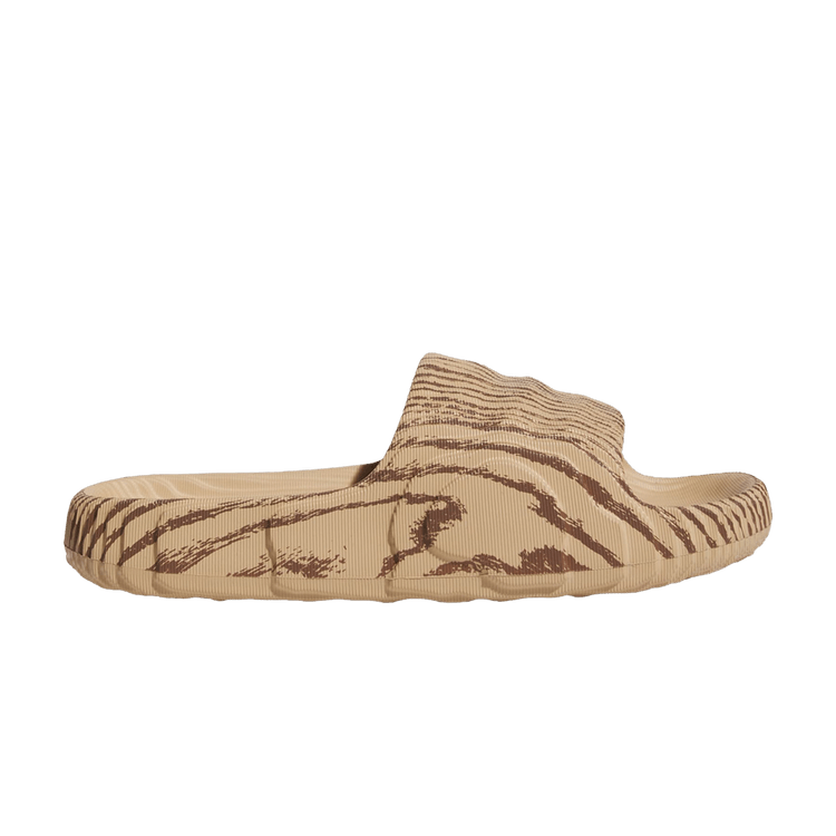 

Кроссовки Adilette 22 Slide 'Magic Beige', желто-коричневый