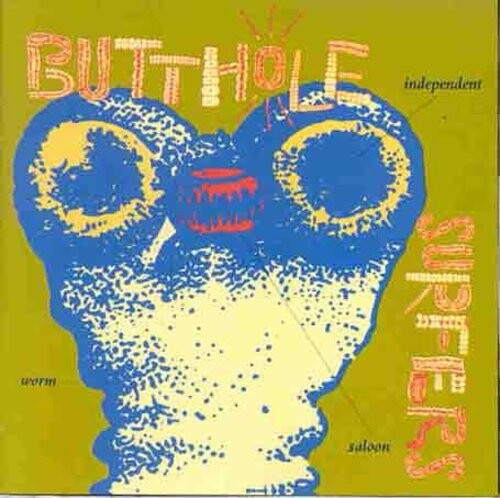 

CD диск Butthole Surfers: Independent Worm Saloon