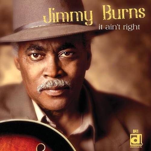 

CD диск Burns, Jimmy: It Ain't Right