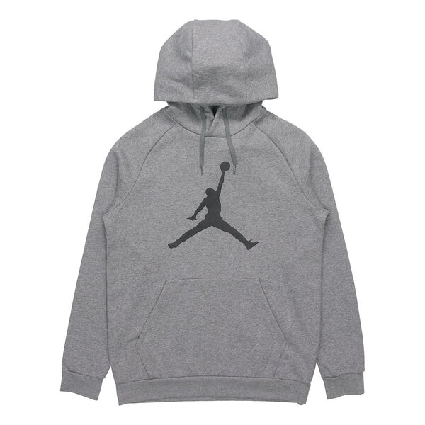 

Толстовка Men's Air Jordan Sports Loose Gray, серый
