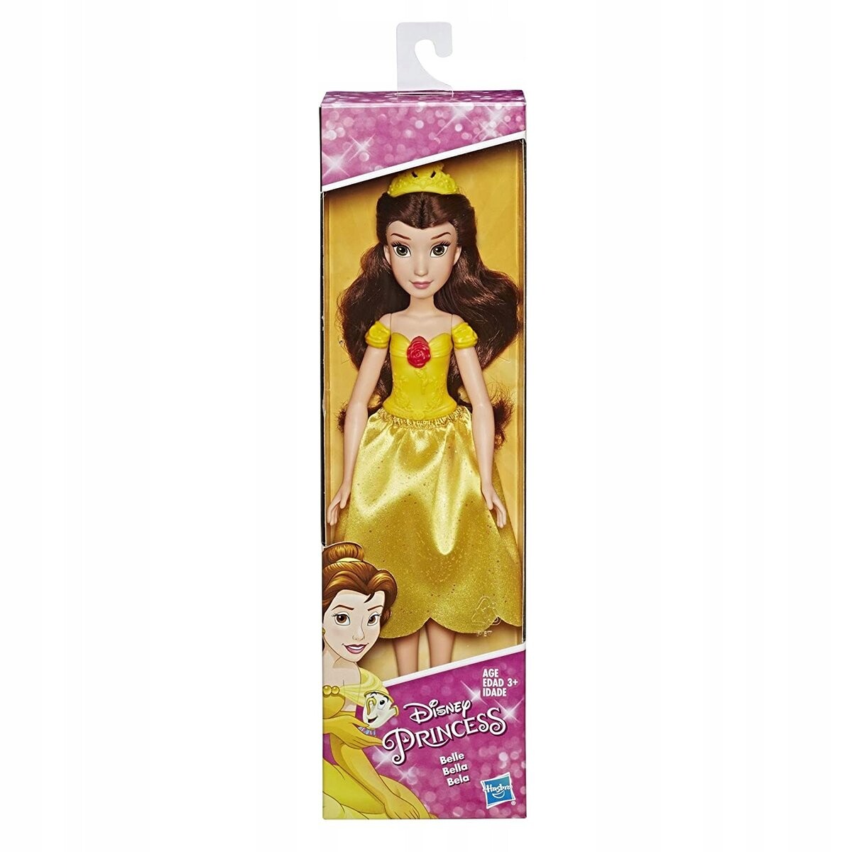 

Кукла Принцесса Дисней Красавица и Чудовище Hasbro
