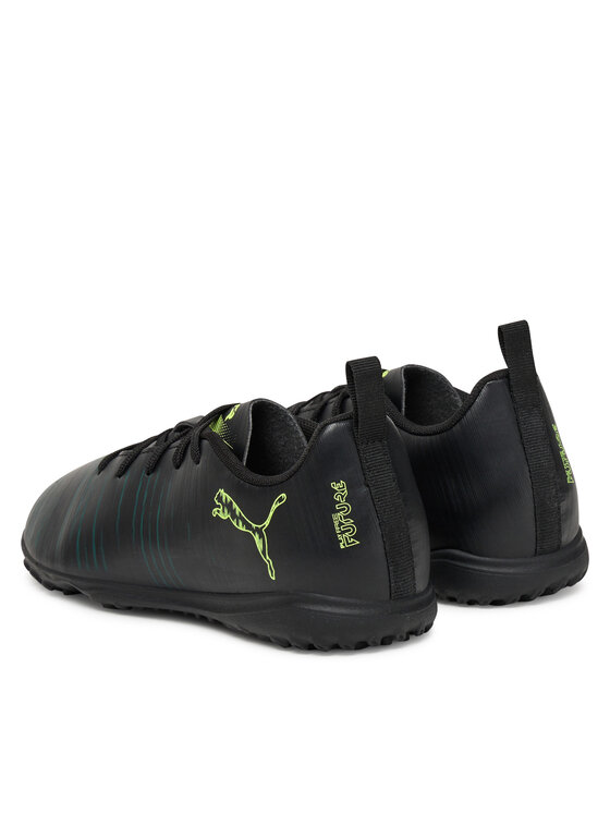 Футбольные бутсы Future 8 Play Tt Jr 108626 02 Puma, чёрный — фото 3