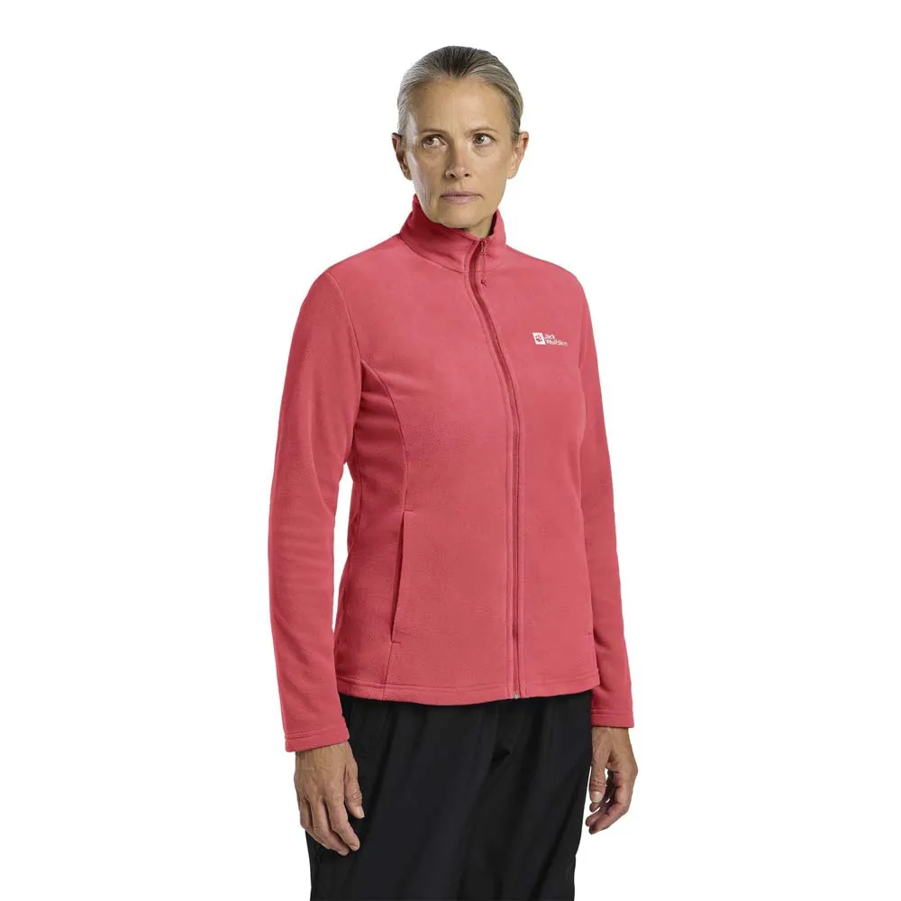 

Куртка Jack Wolfskin Taunus, розовый