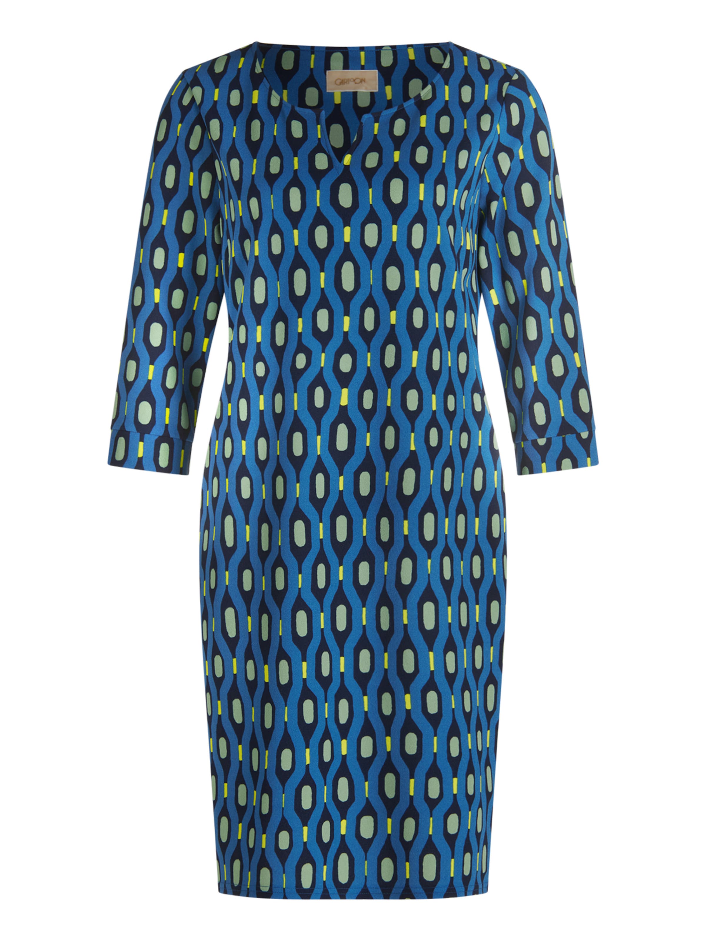 

Cartoon Платье в синем цвете