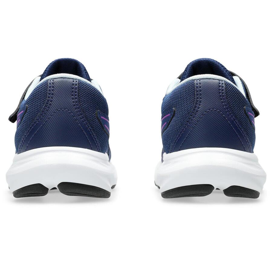 Кроссовки для детей, унисекс - ASICS Gel-Contend 9 PS - BlueExpanse/Magenta — фото 3