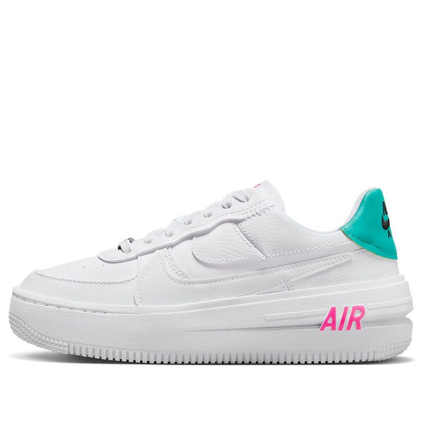 Кроссовки ВВС 1 plt.af.orm Nike, белый