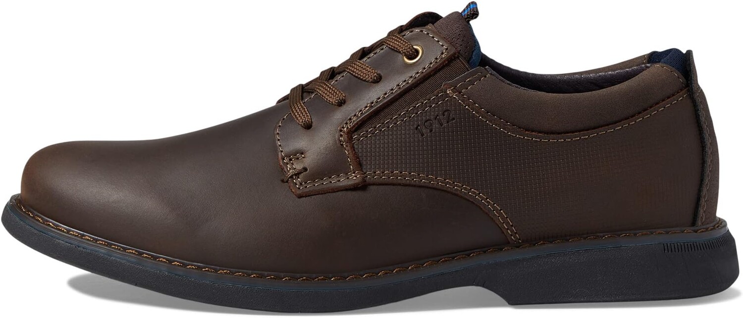 Оксфорды Otto Plain Toe Oxford Nunn Bush, цвет Brown Crazy Horse — фото 4