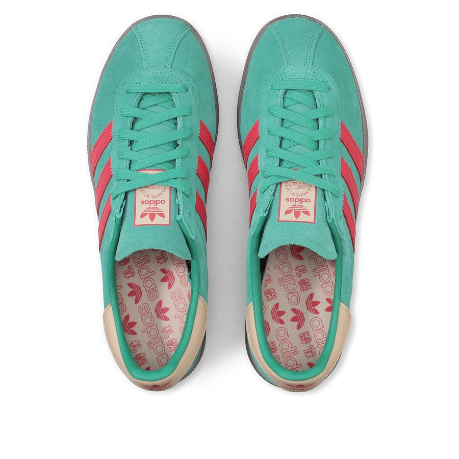 Кроссовки adidas x size? Billy's Sapporo 'Japan Green', зеленый — фото 4