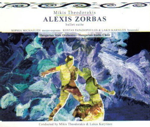 

CD диск Theodorakis / Hungarian State Orch: Alexis Zorbas